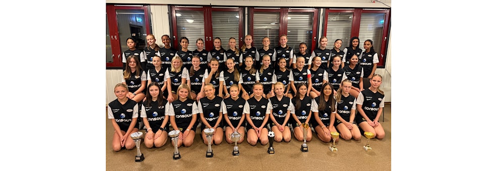 Fotballcamp jenter født 2011-2013